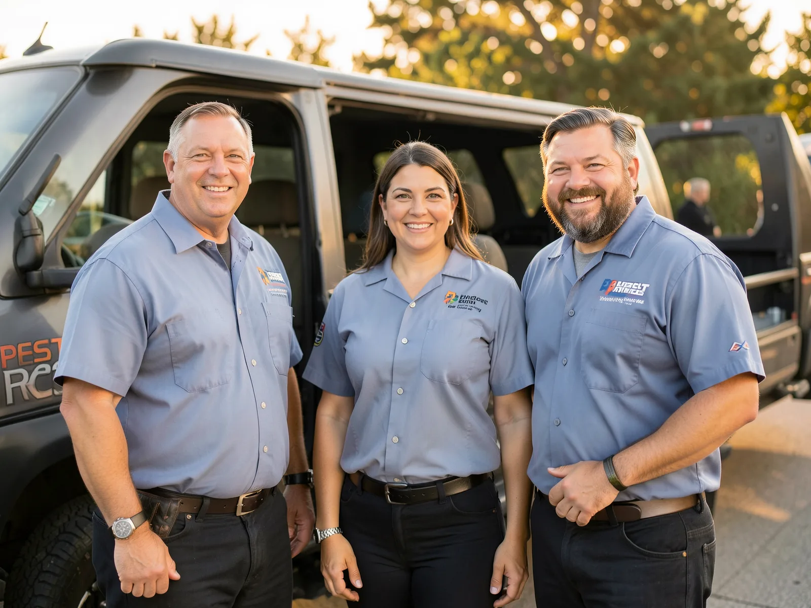 Pest Control company in Lindsay, TX