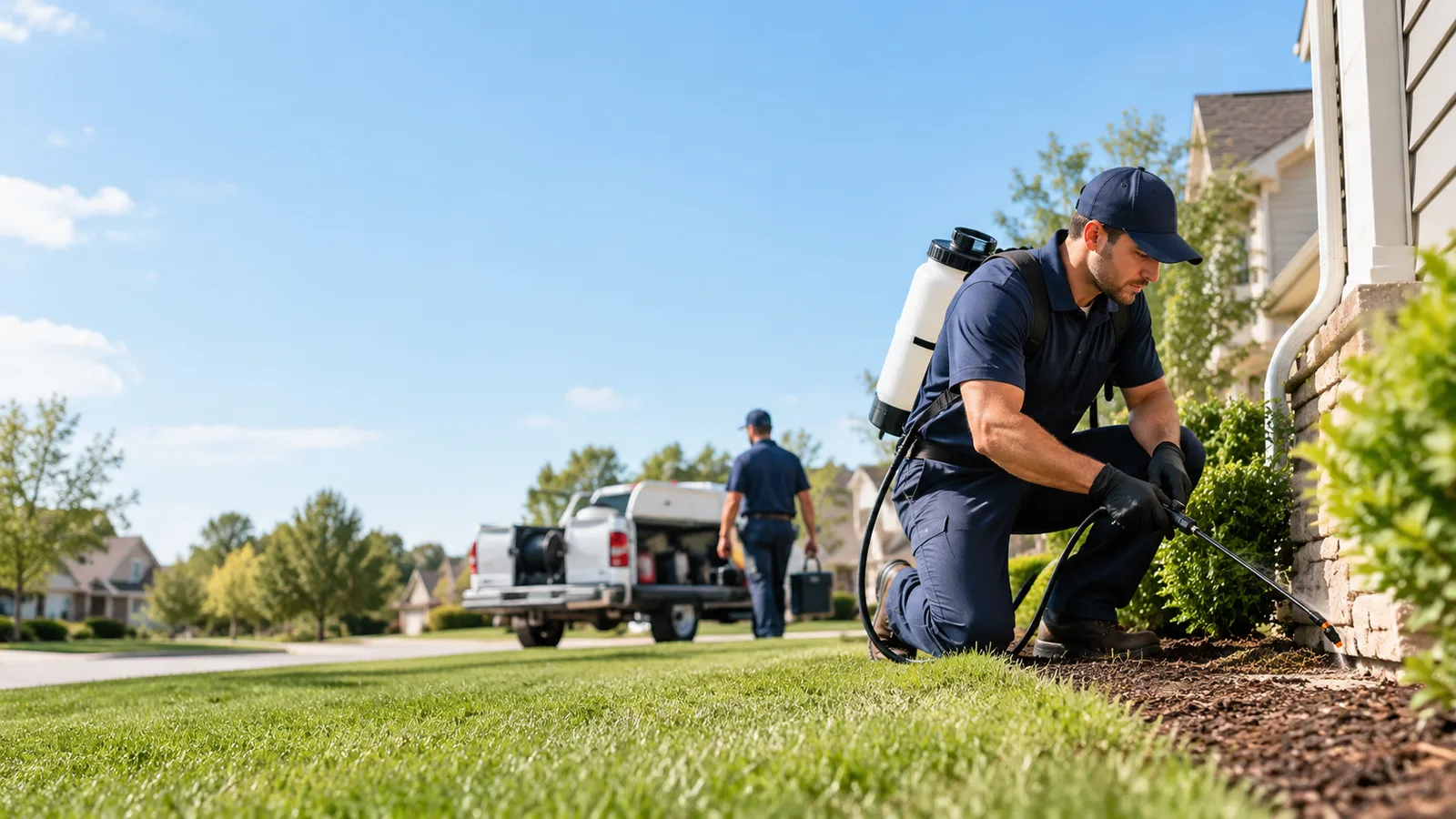 Pest Control in Lindsay, TX near me